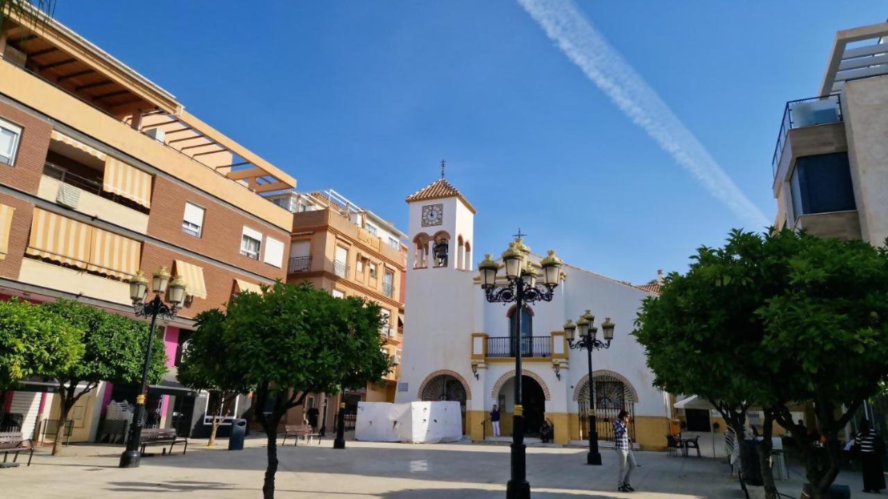 Casaflex, Bonito Atico En El Rincon De La Victoria Lejlighed Eksteriør billede