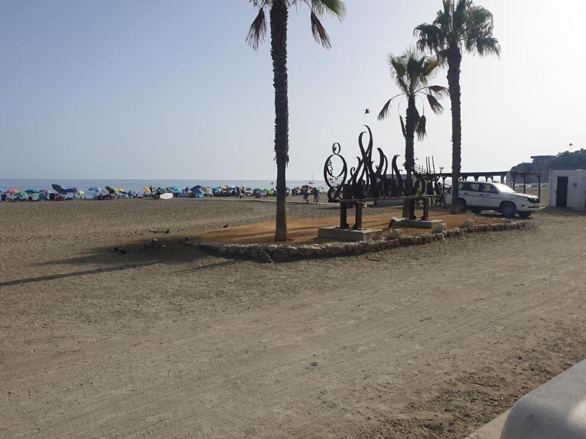 Casaflex, Bonito Atico En El Rincon De La Victoria Lejlighed Eksteriør billede