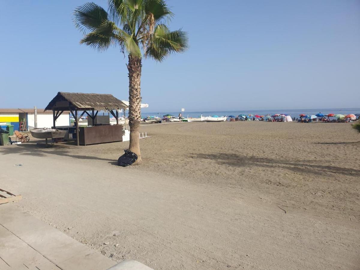 Casaflex, Bonito Atico En El Rincon De La Victoria Lejlighed Eksteriør billede