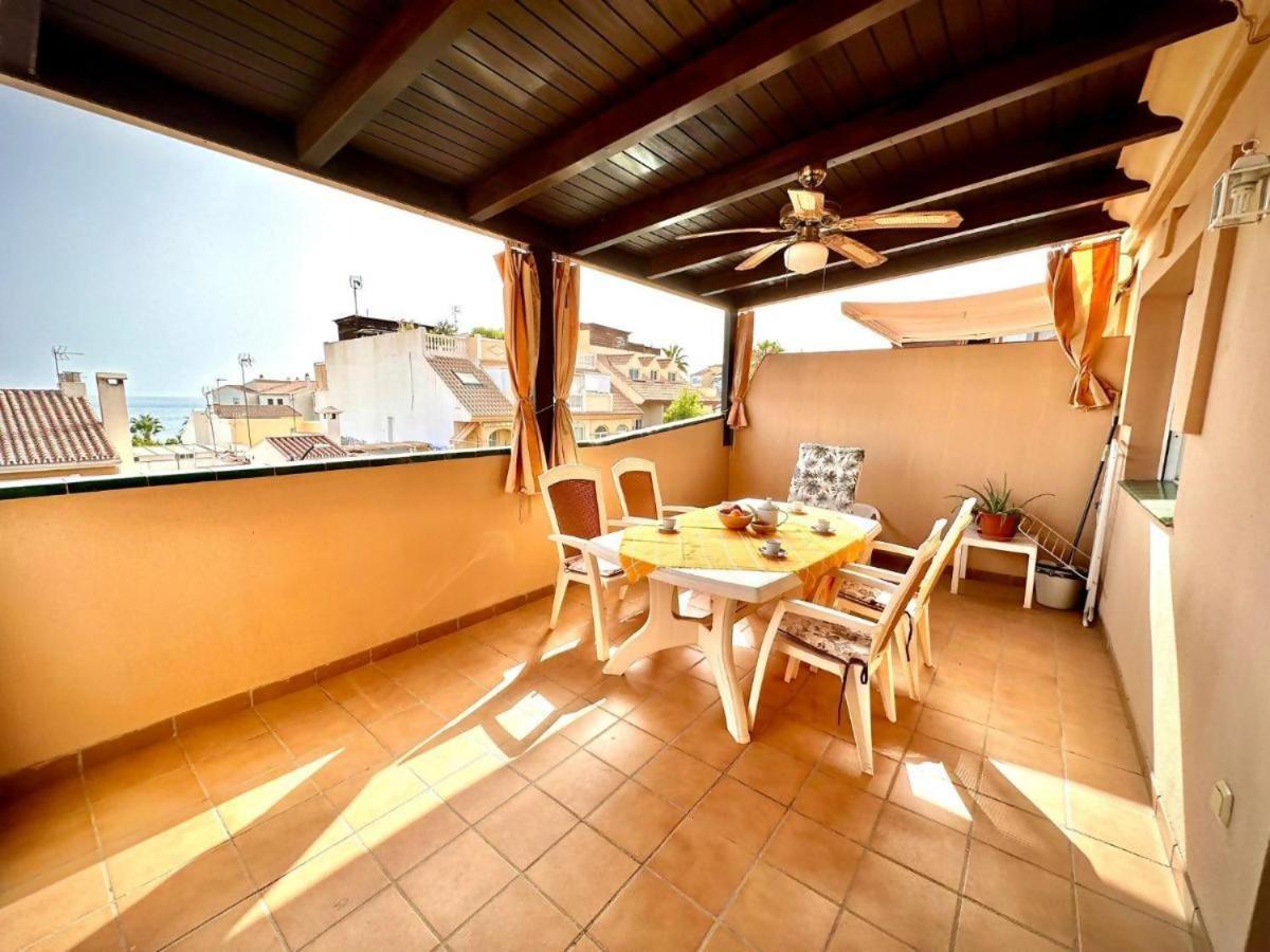Casaflex, Bonito Atico En El Rincon De La Victoria Lejlighed Eksteriør billede